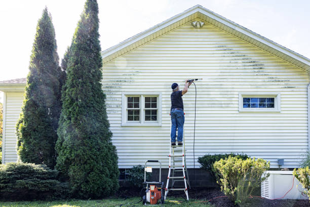 Best Fence Pressure Washing  in Byram, MS